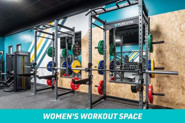 Women's Workout Space Web Image 1200X800 Weston 3