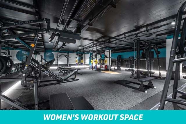 Women's Workout Space Web Image 1200X800 Swiss Cottage 2