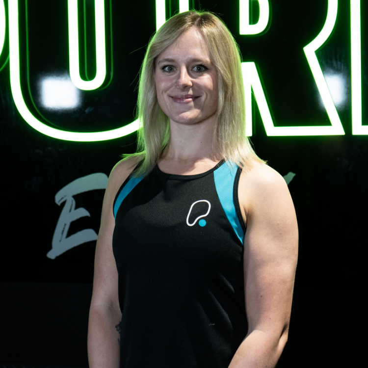 PureGym Personal Trainer - Christina