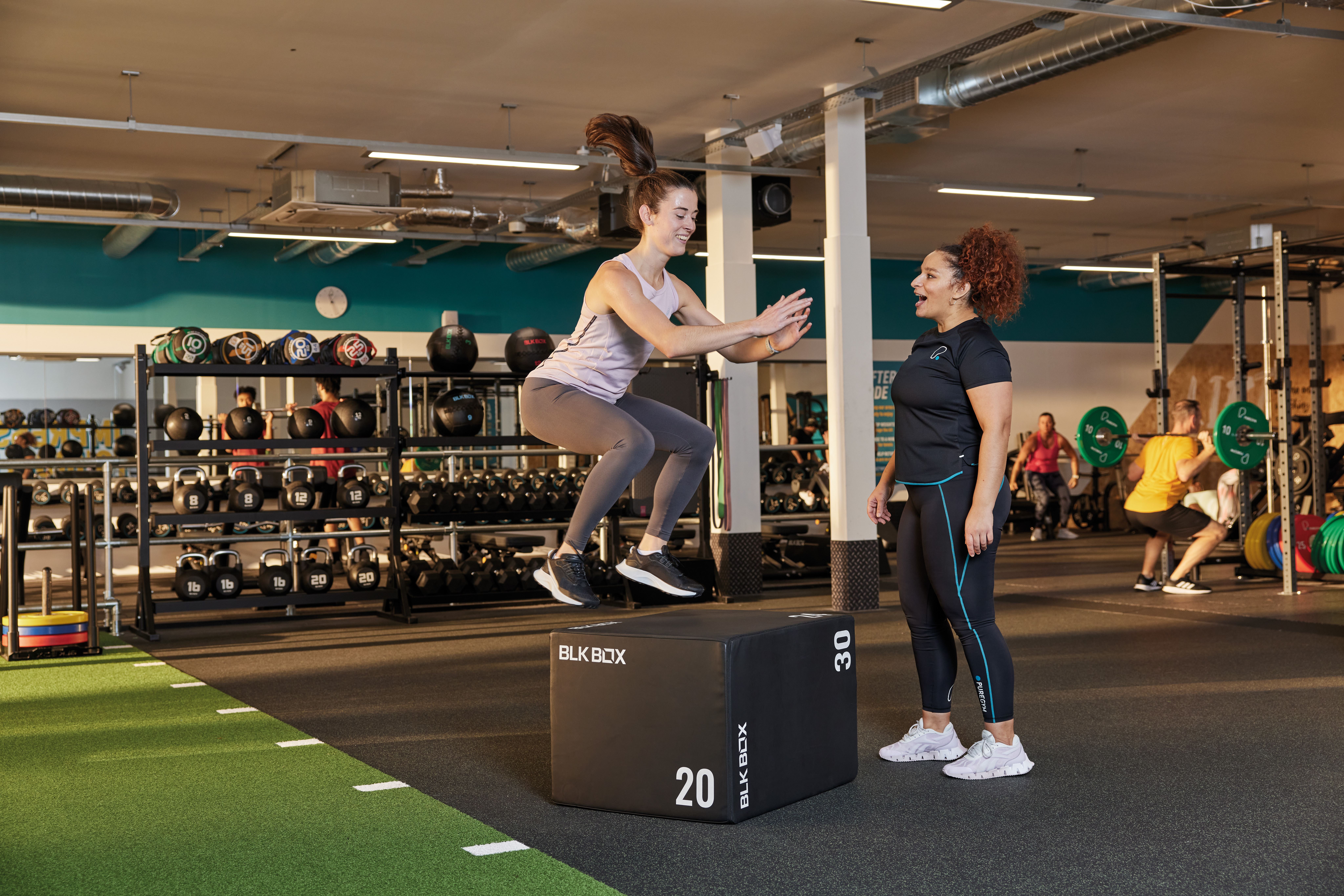 JumpBOx