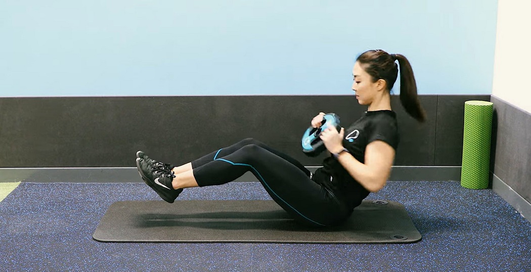 How To Do Russian Twists PureGym