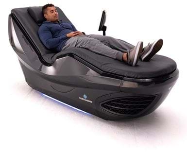 Hydromassage
