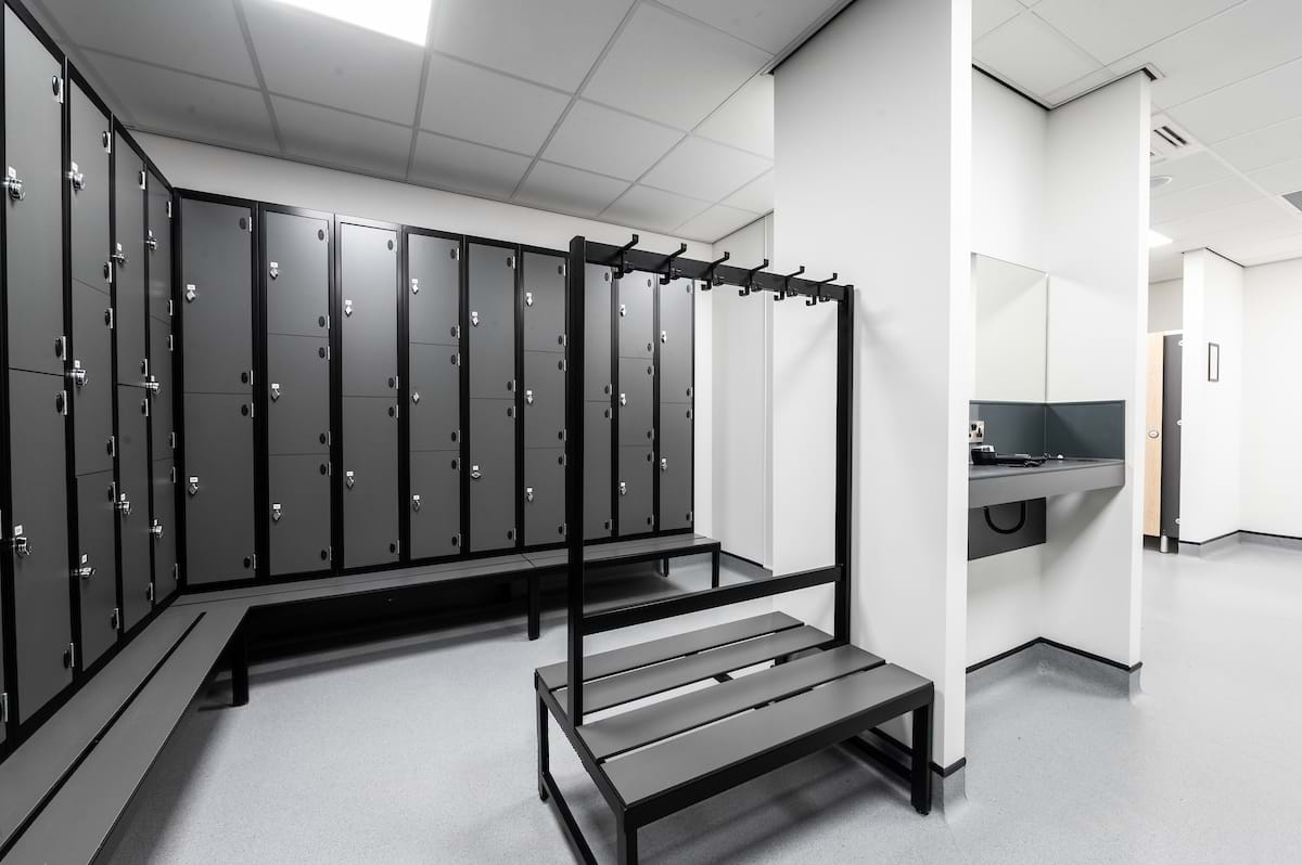 Changing home gym puregym online