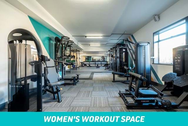 Women's Workout Space Web Image 1200X800 2