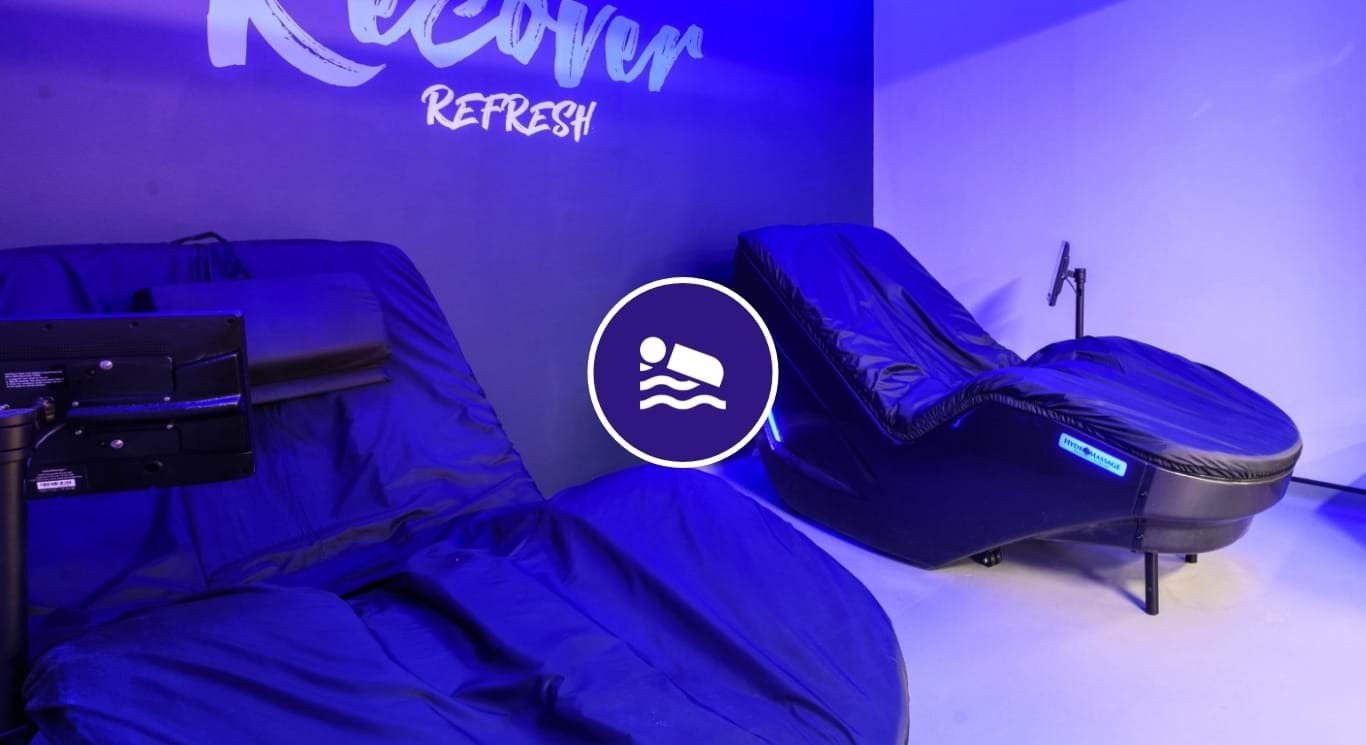 Puregym massage chair best sale