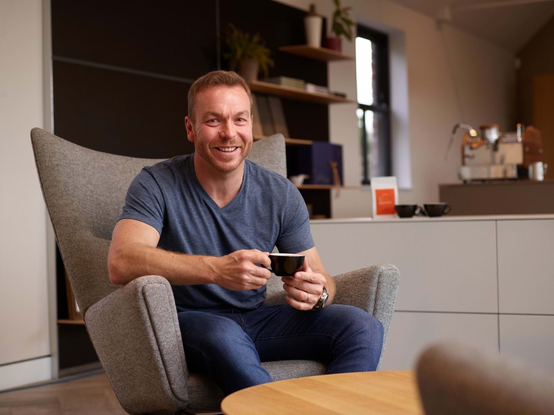 Sir Chris Hoy