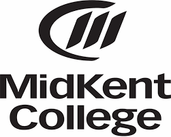 MidKent College Logo