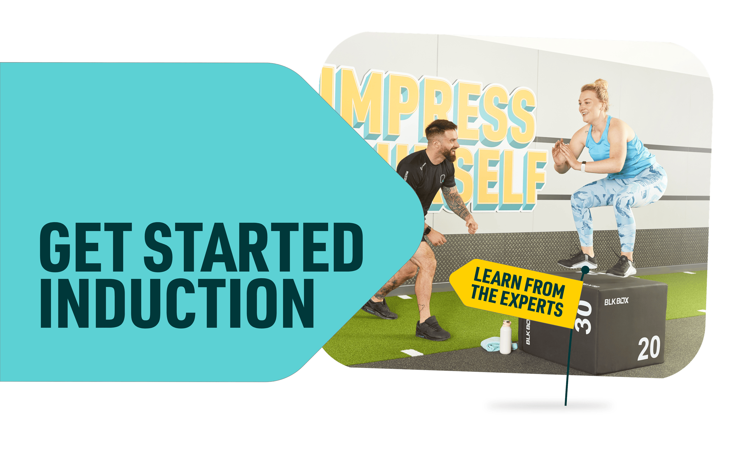 Get started induction