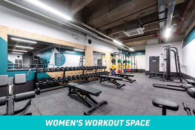 Women's Workout Space Web Image 1200X800 2