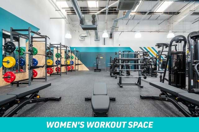 Women's Workout Space Web Image 1200X800 1