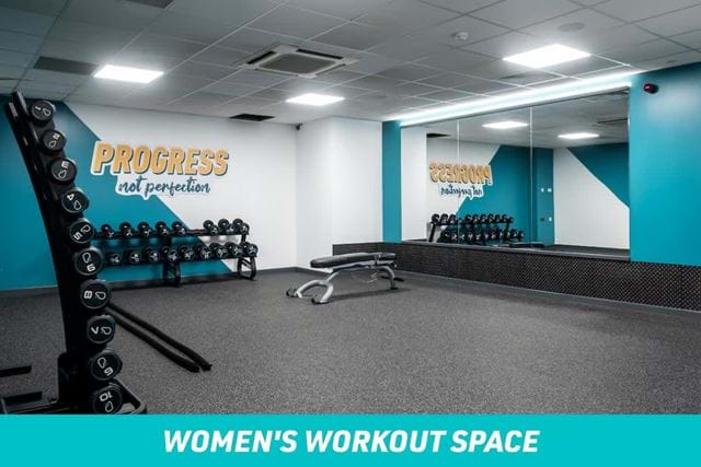 Women's Workout Space Web Image 1200X800 1