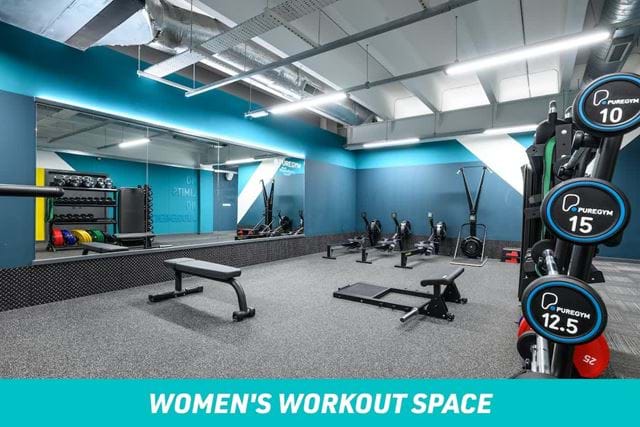 Women's Workout Space Web Image 1200X800 1