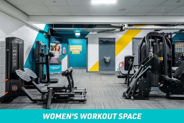 Women's Workout Space Web Image 1200X800 Market Street 3