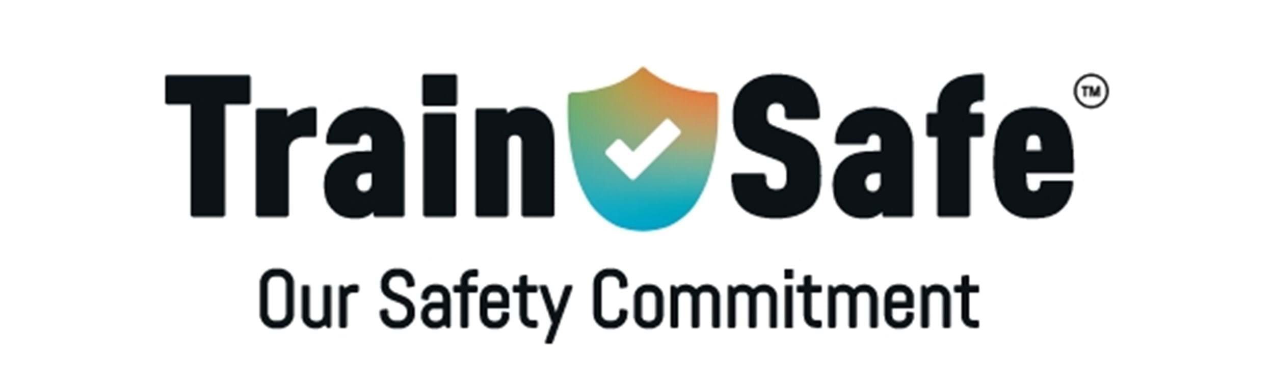 Trainsafe our safety commitment