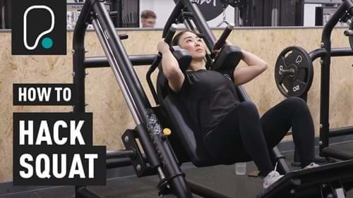 Vision Fitness hack squat kopen? Bestel bij