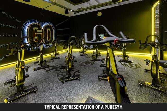 BOLT 2 Cycle Studio
