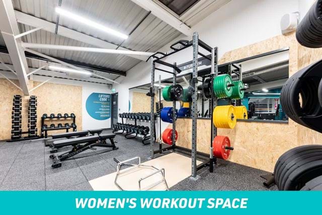 Women's Workout Space Web Image 1200X800 2
