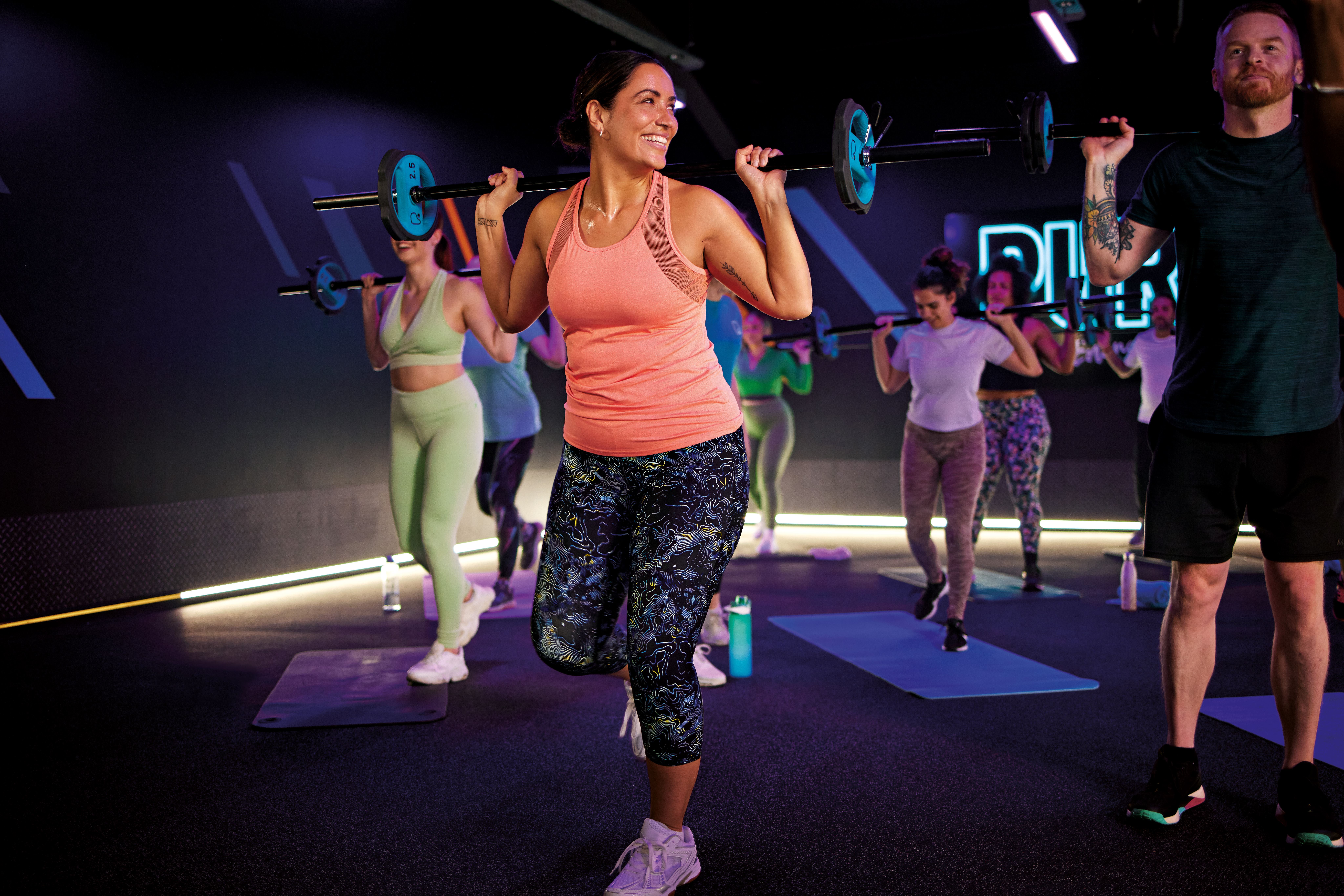 Bodypump