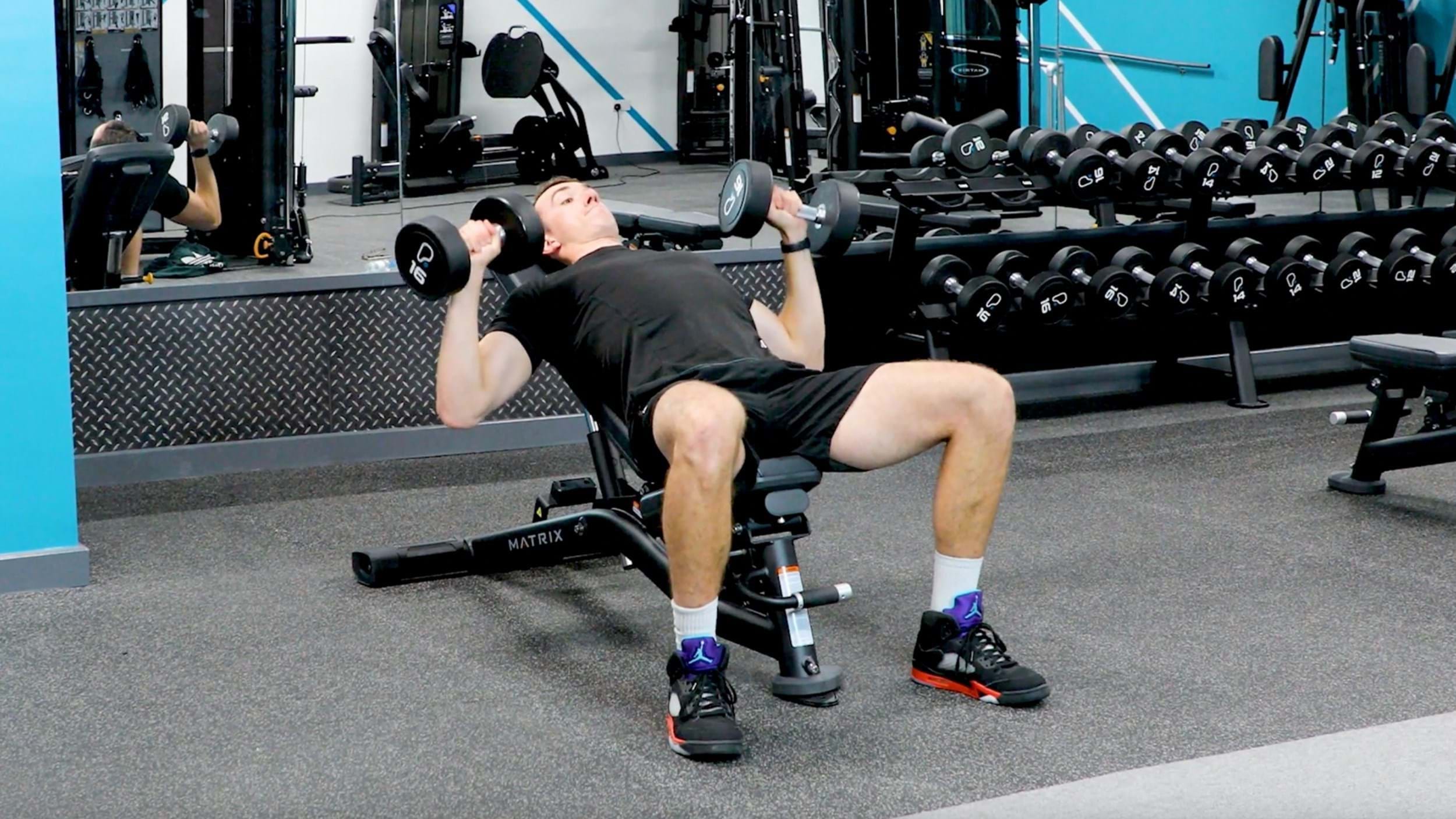 Incline Bench Press Incline Bench Press Form Check Incline Bench Press Incline Bench Press Form Check