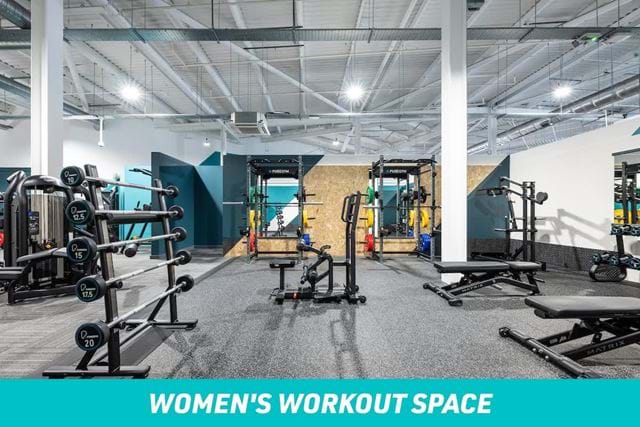 Women's Workout Space Web Image 1200X800 2