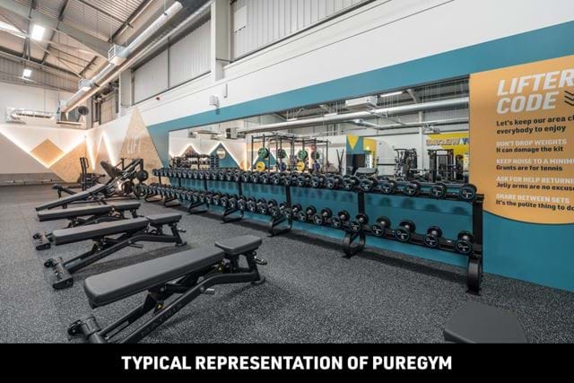 1200X800 VSBF Typical Rep Free Weights Typical Representation Image English