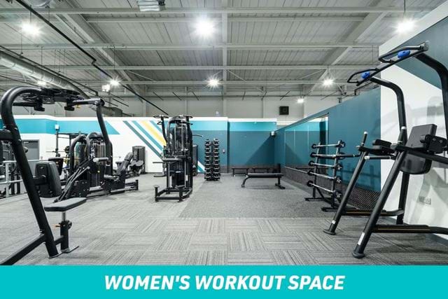 Women's Workout Space Web Image 1200X800 Plymouth 4