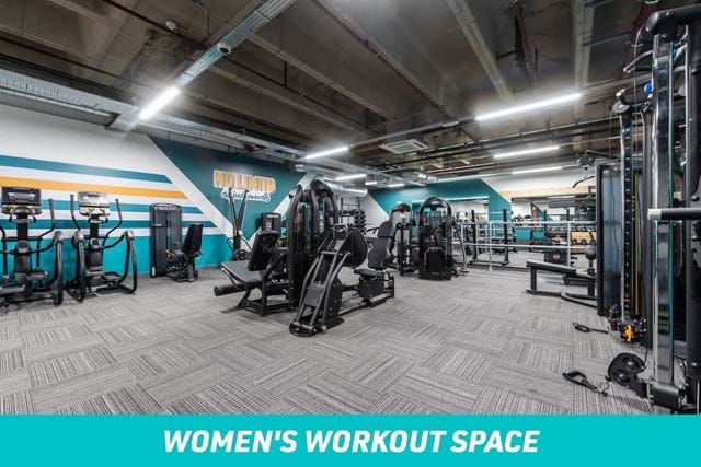 Women's Workout Space Web Image 1200X800 3