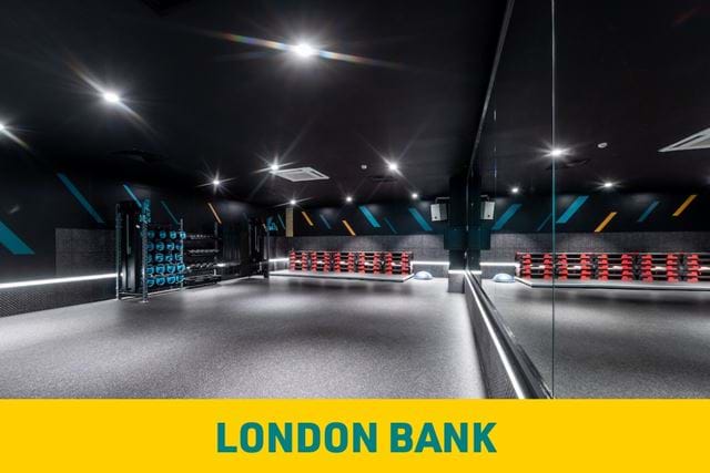 London Bank Studio