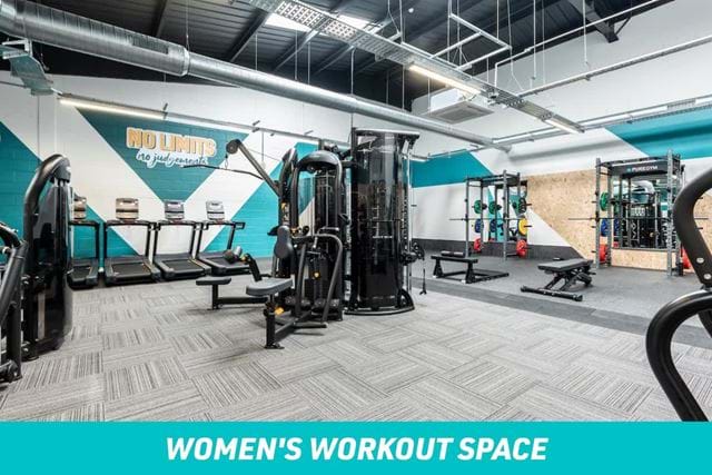 Women's Workout Space Web Image 1200X800 2