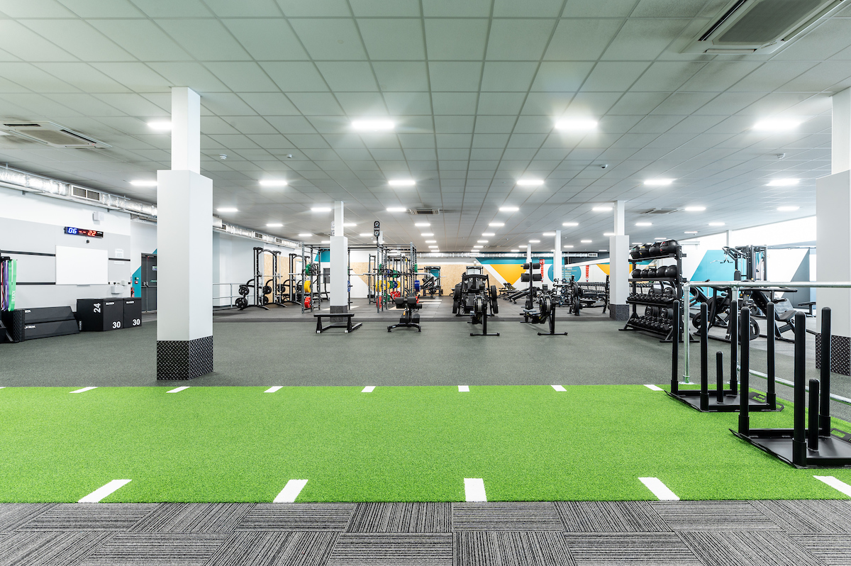 24 Hour Gym in Coventry Warwickshire Shopping Park from 20.99 Upgrade Complete PureGym