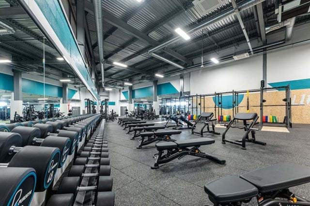 24 Hour Gym In Tamworth From 16 99 PureGym 24-hour-gym-in-tamworth-from-16-99-puregym