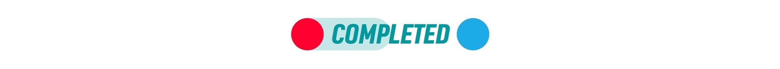 completed