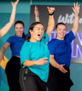 Zumba thumbnail