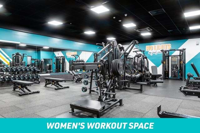 Women's Workout Space Web Image 1200X800 Weston 2