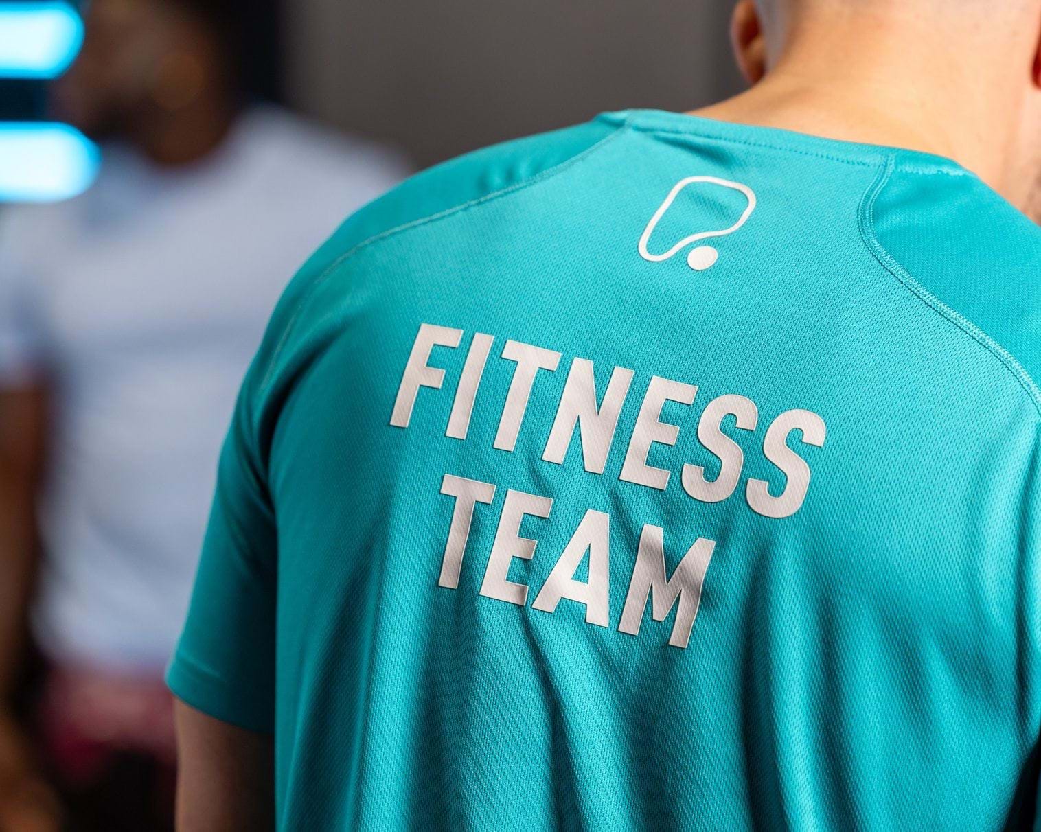 Puregym fitness team