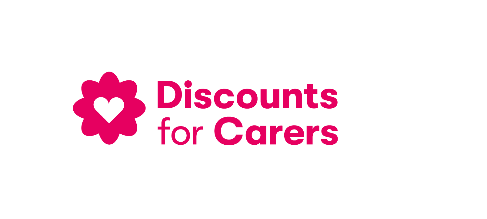 Discountforcarers logo