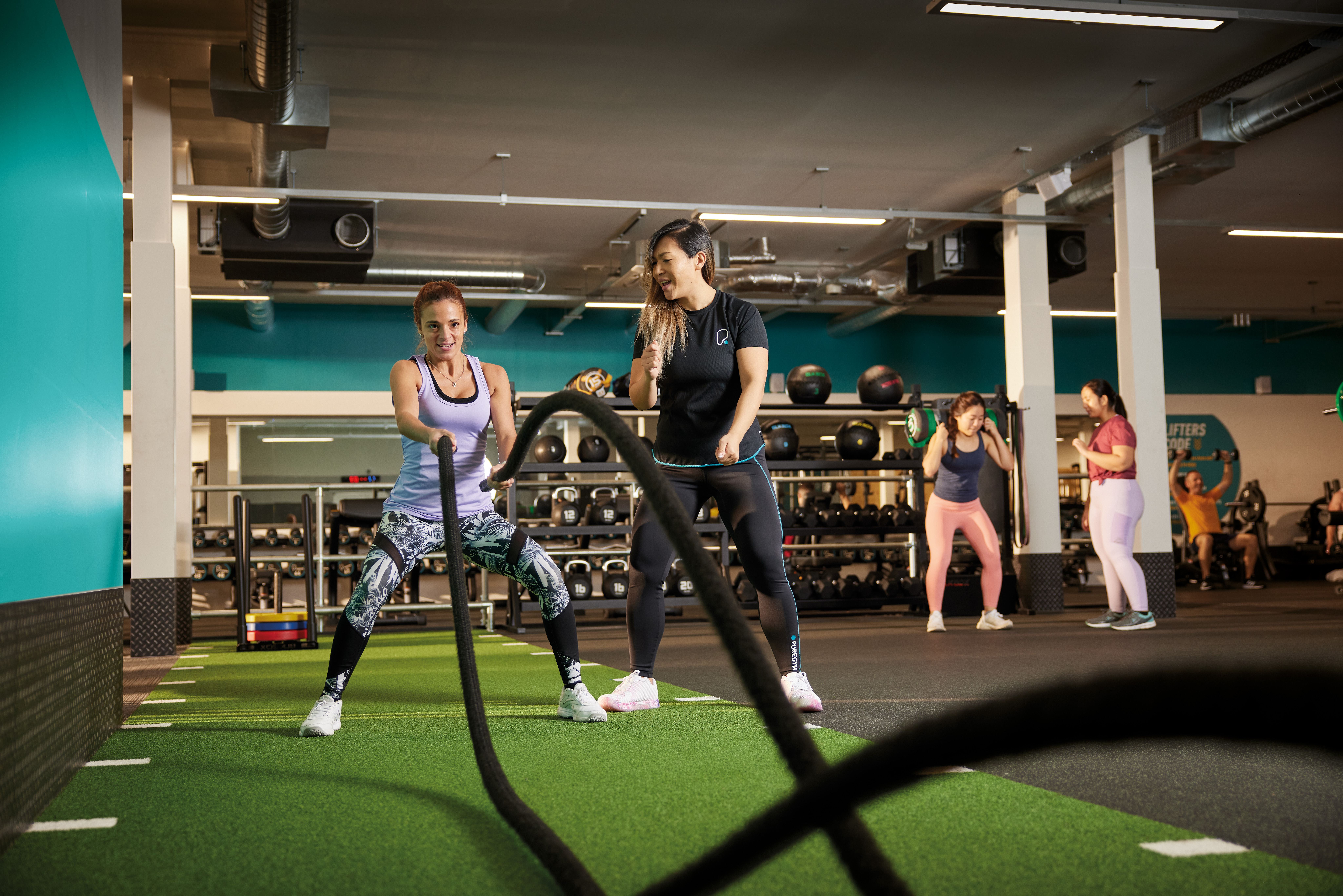 Battleropes