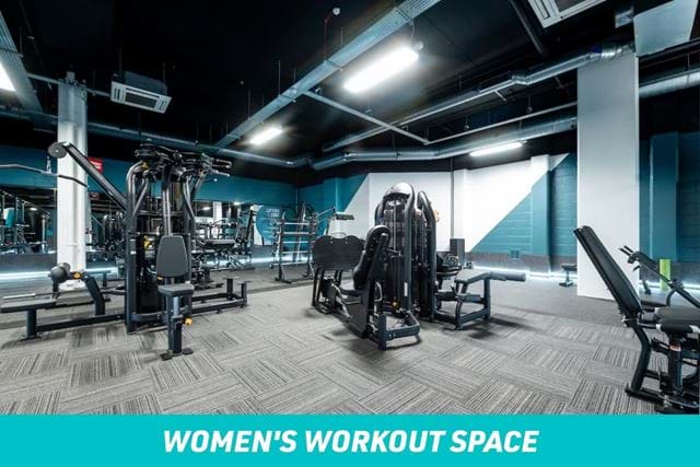 Women's Workout Space Web Image 1200X800 NCM 1