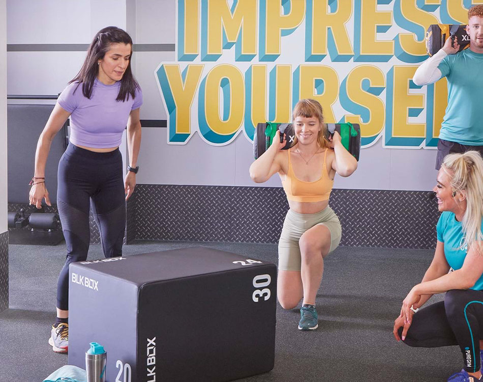 Strength Training Classes Near Me PureGym