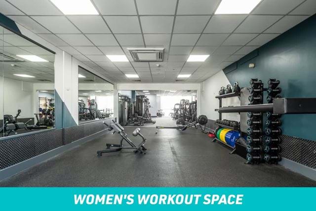 Women's Workout Space Web Image 1200X800 Harlow 2