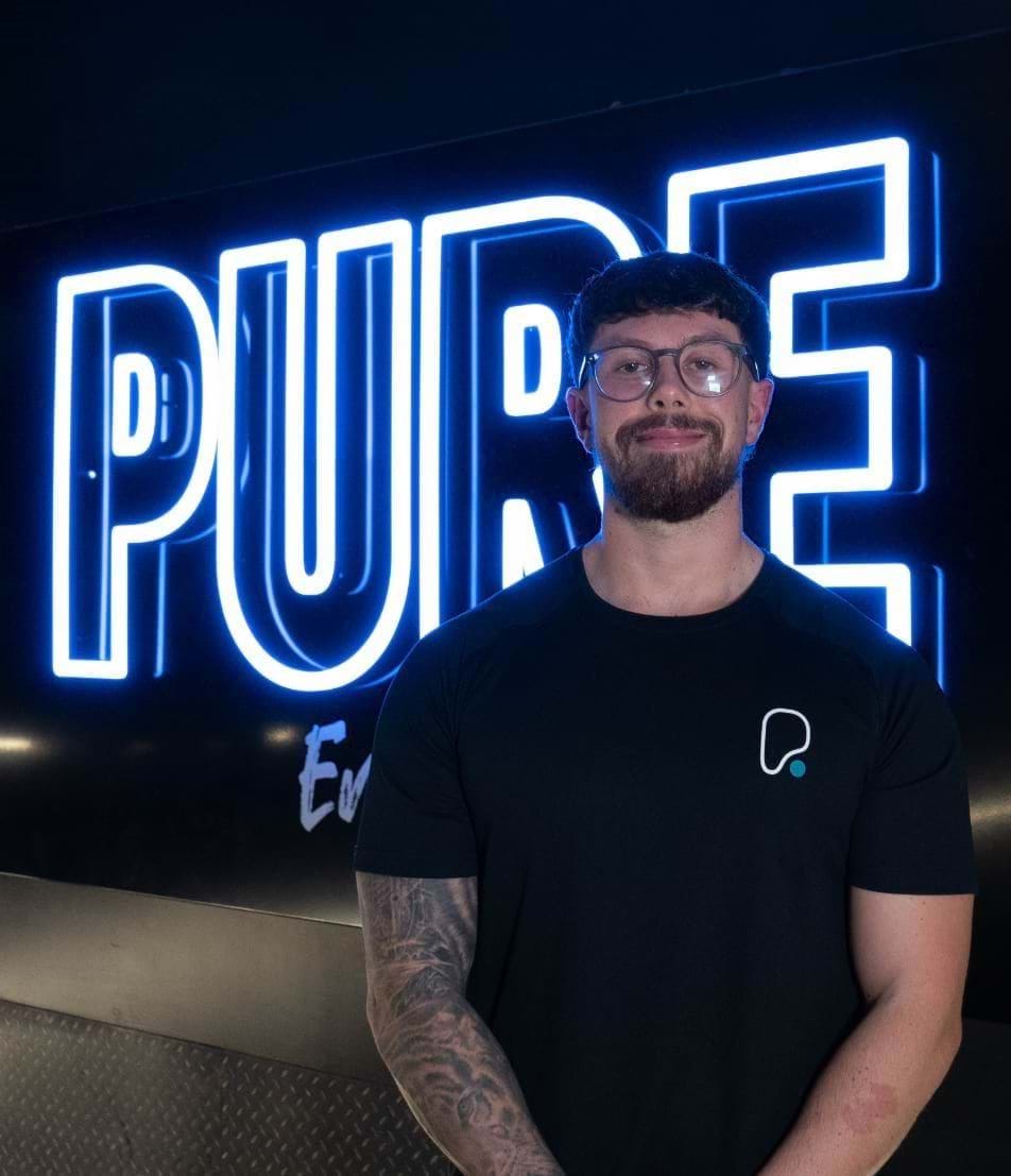 PureGym Personal Trainer - Liam