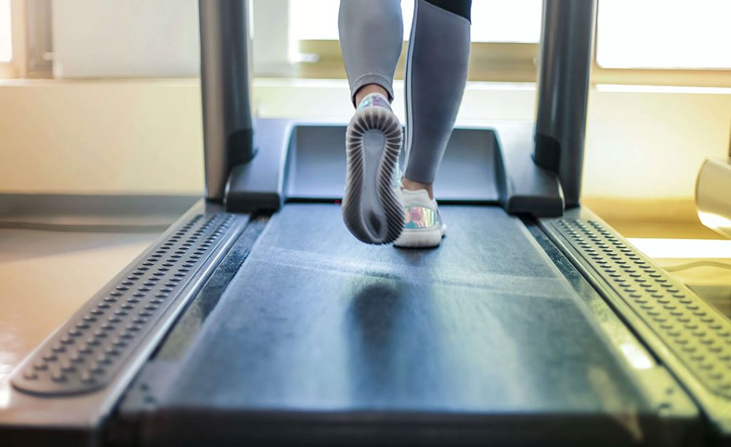 What is the 12-3-30 workout?