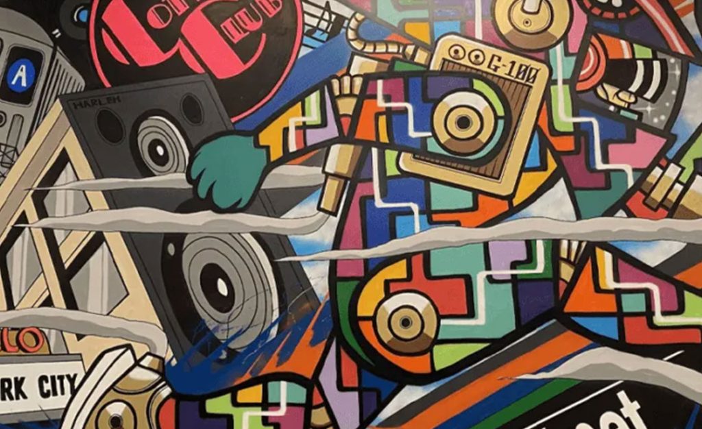 125th Mural