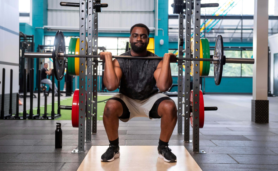 Unless you actively work on your flexibility, it's likely you struggle with tight muscles. Not only can this feel uncomfortable in day to day activities, it can impact your range of motion at the gym!