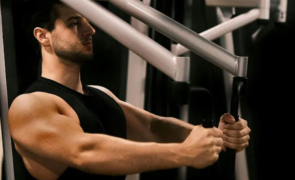 Chest Machines and Workouts at the Gym