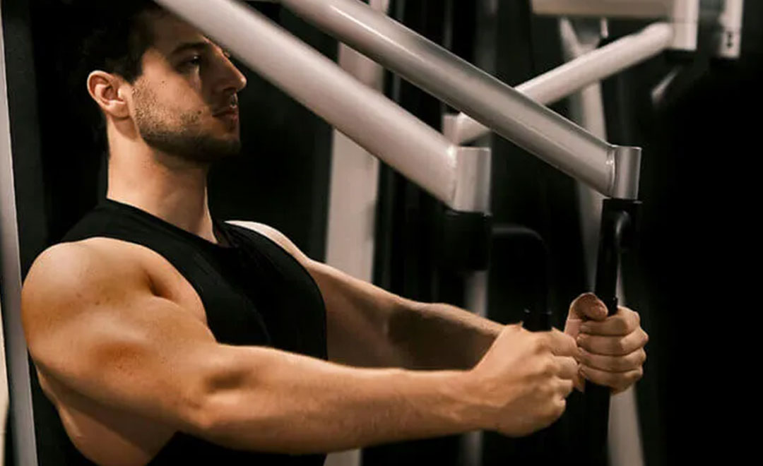 Chest Machines and Workouts at the Gym
