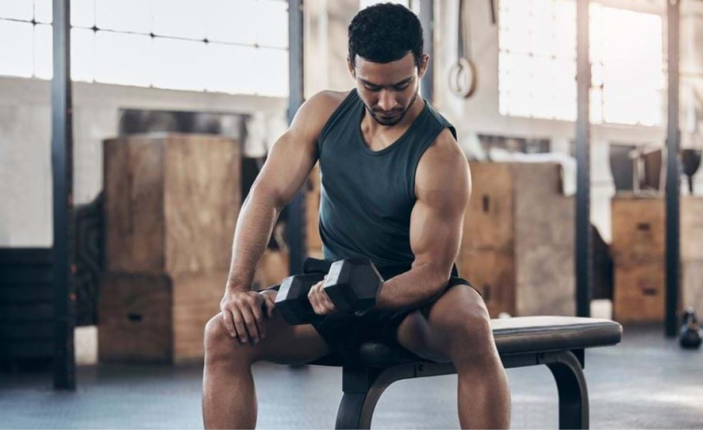 Personal trainer, Spencer Cartwright shares his top advice for creating the perfect muscle-gaining workout routine.