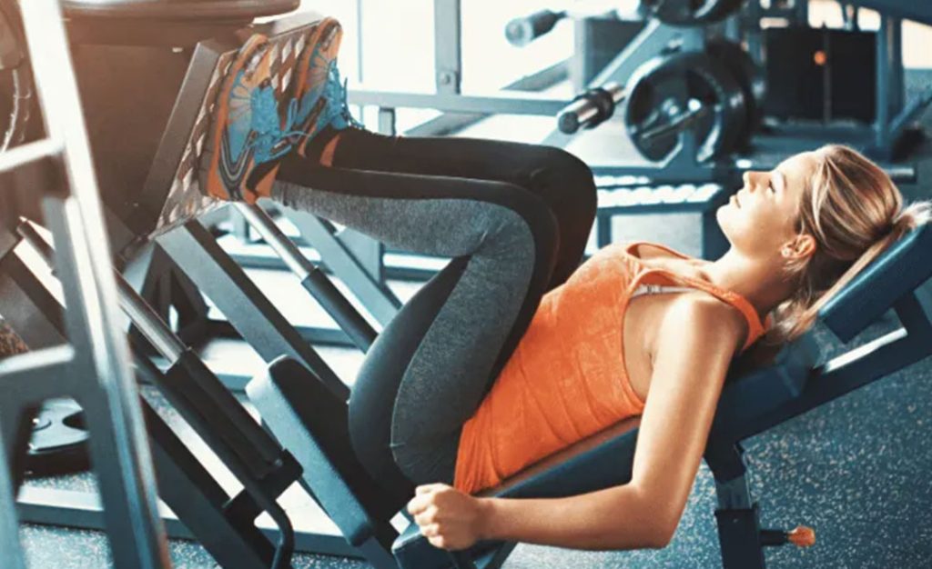 How to Use Leg Machines at the Gym