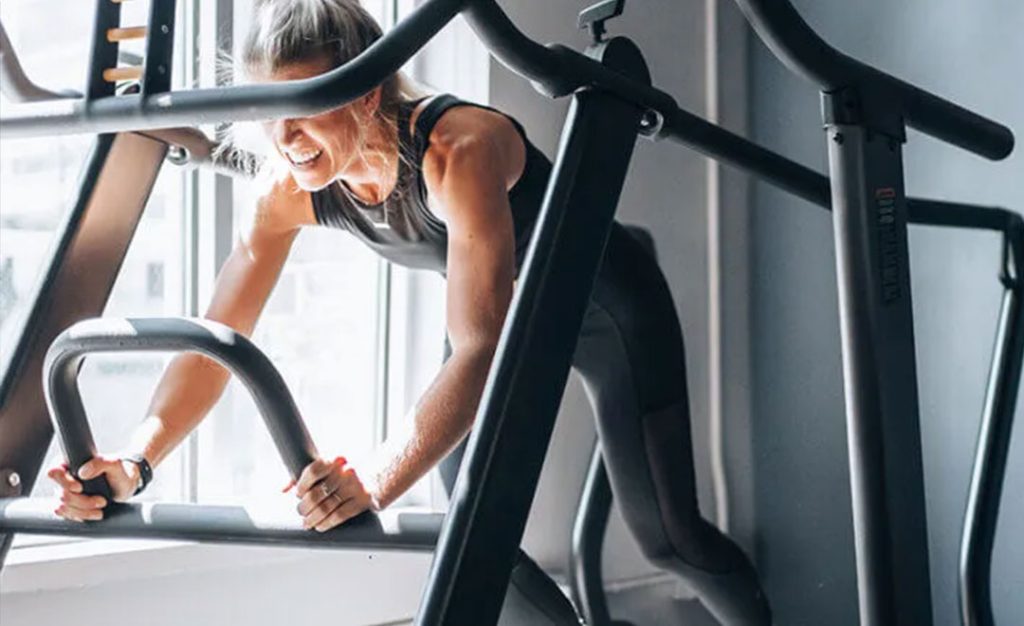 Build 1 Workout Menu