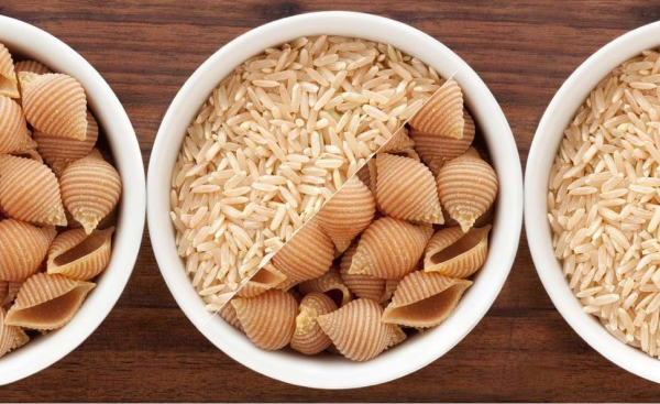 Most people think that carbohydrate-rich foods such as pasta and rice are bad for you when looking for a balanced diet. This couldn't be further from the truth however, as the exact opposite proves to be the case. These slow-release carbohydrates help to replenish your energy supplies and therefore your endurance during workouts.